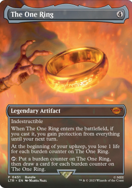 Magic: The Gathering: Tales of Middle-earth