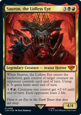 Magic: The Gathering: Tales of Middle-earth