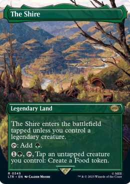 Magic: The Gathering: Tales of Middle-earth