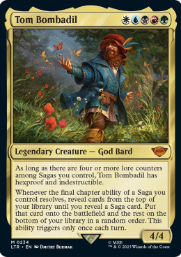 Magic: The Gathering: Tales of Middle-earth