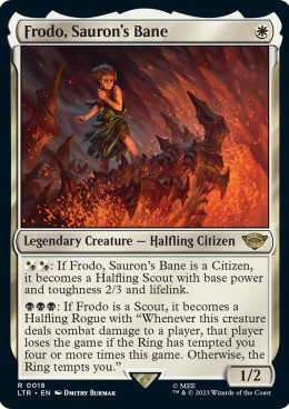 Magic: The Gathering: Tales of Middle-earth