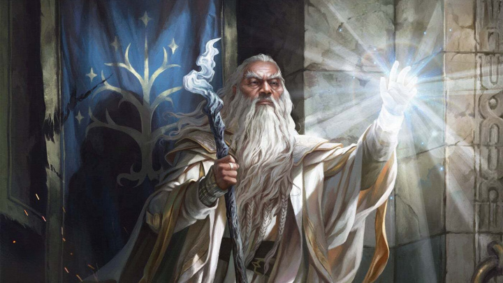 Edice Pán prstenů pro Magic: The Gathering odhaluje první karty. Včetně Gandalfa, Saurona a Prstenu