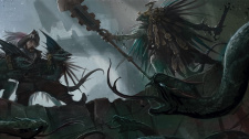 Warhammer Fantasy Roleplay - Lustria 4