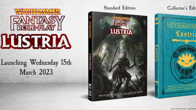 Warhammer Fantasy Roleplay - Lustria 6