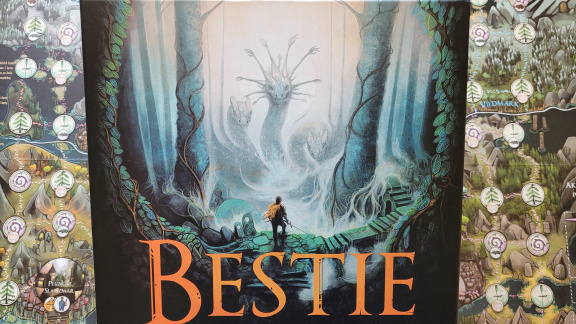 Bestie – recenze atmosférického honu na jednoho hráče
