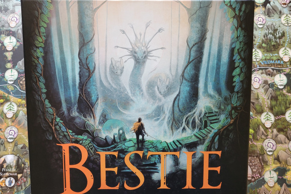 Bestie – recenze atmosférického honu na jednoho hráče