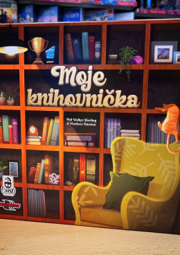 Moje knihovnička