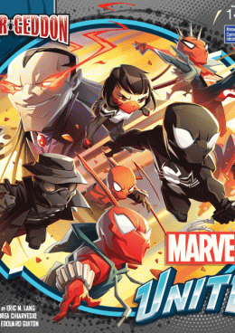 Marvel United: Spider-Geddon