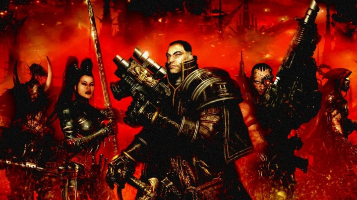 Inkvizitorem, kacířem nebo gardistou v novém RPG bundlu ze světa Warhammeru 40K