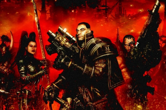 Inkvizitorem, kacířem nebo gardistou v novém RPG bundlu ze světa Warhammeru 40K