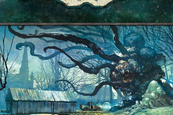 Pořiďte si hru Museum Pictura od zaniklého studia a těšte se na další záhady karetní hry Arkham Horror s rozšířením Dunwich Legacy