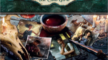 Arkham Horror: The Card Game – The Dunwich Legacy