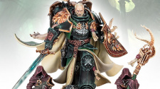 Warhammer 40,000 - Lion El’Johnson