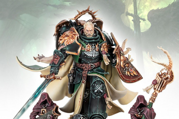 Co čekat od 10. edice Warhammeru 40,000?