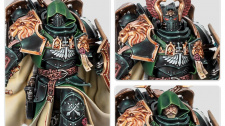 Warhammer 40,000 - Lion El’Johnson