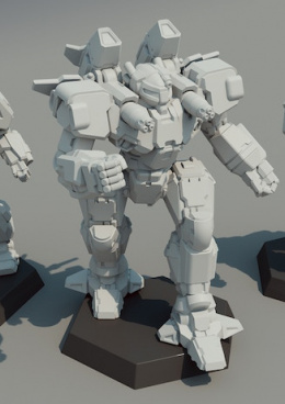 BattleTech Mercenaries 6