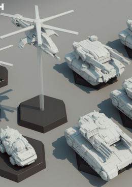 BattleTech Mercenaries 7