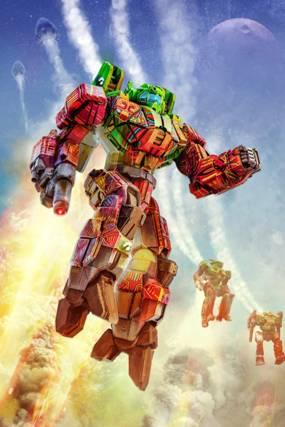 Za pár hodin končí jedna z historicky nejúspěšnějších kampaní na Kickstarteru – BattleTech: Mercenaries