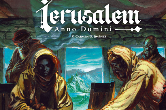 Dostaňte se do přízně Ježíše a usedněte v jeho blízkosti při poslední večeři ve hře Ierusalem: Anno Domini