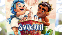 Santorini - Pantheon Edition 2