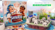Santorini - Pantheon Edition 3
