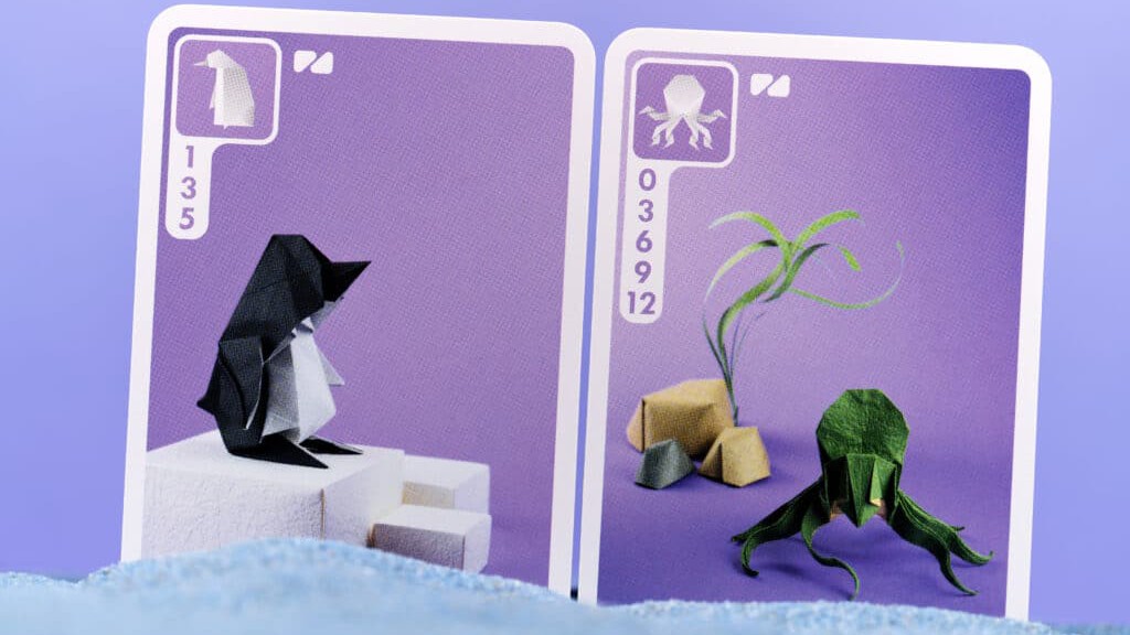 Mindok vydá karetní hru Sea Salt & Paper od autorů Kingdomina a Draftosaura