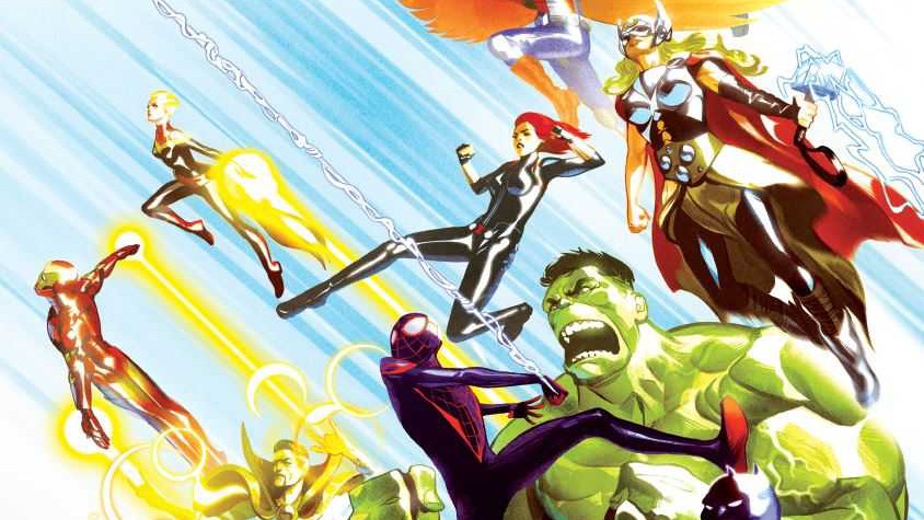 Hrdinové, do zbraně! Blíží se další počeštěná superhrdinská kooperačka Marvel D.A.G.G.E.R.