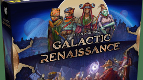 Galactic Renaissance 1