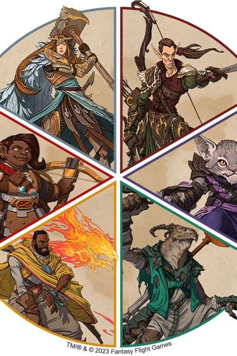 Descent: Legends of the Dark se nedočká třetího aktu