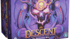 Descent – Legends of the Dark – The Betrayer's War 10