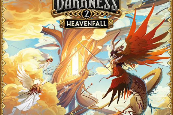 Concordia Venus dostane italsko-baleárské rozšíření. Massive Darkness 2 zase kampaň