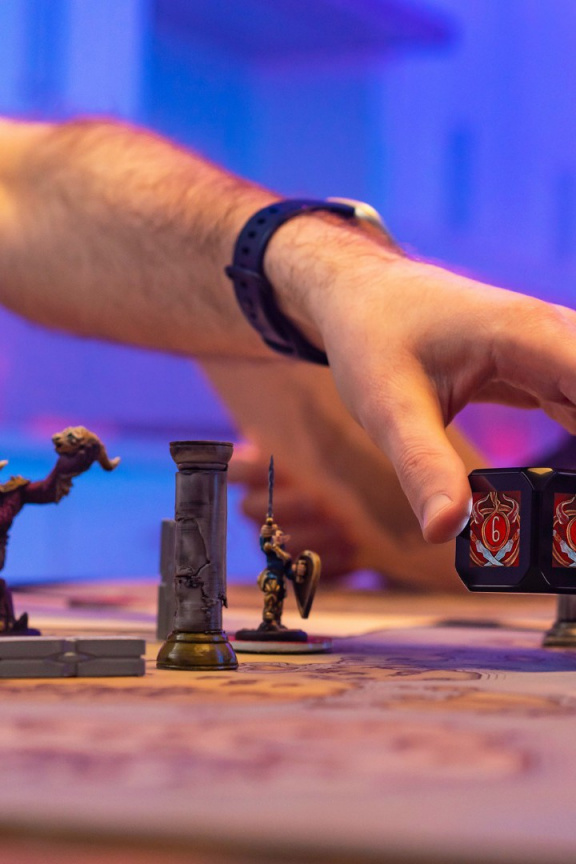 Jedna kostka vládne všem! „Revoluční“ projekt unidice nahradí celou vaší sbírku kostek