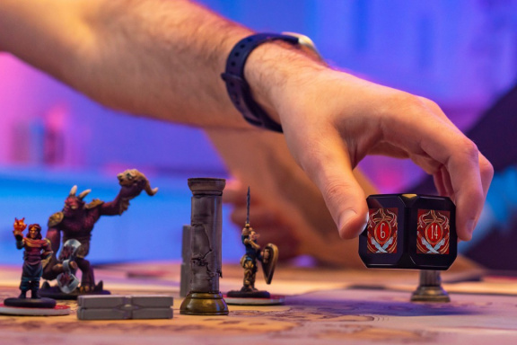 Jedna kostka vládne všem! „Revoluční“ projekt unidice nahradí celou vaší sbírku kostek