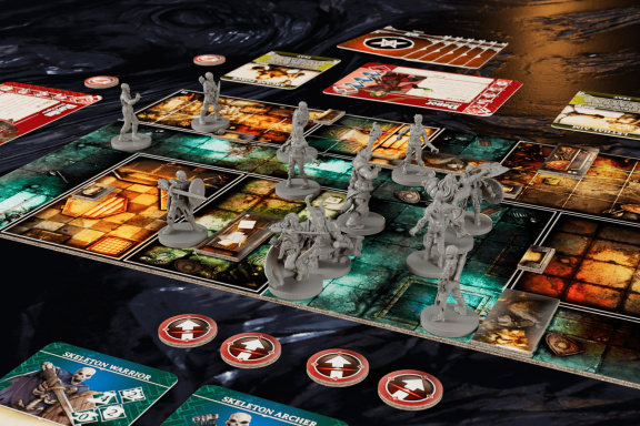Dungeon Saga Origins láká na 80 hodin klasické dungeon crawlerové zábavy