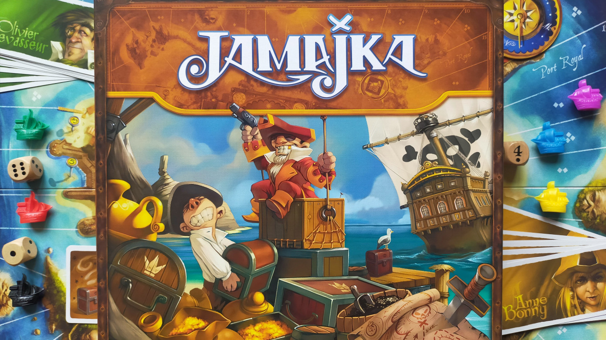 Jamajka – recenze závodu do Port Royal za zvuku děl a vůně střelného prachu