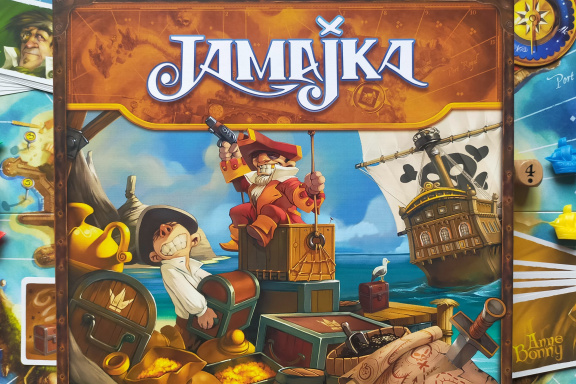 Jamajka – recenze závodu do Port Royal za zvuku děl a vůně střelného prachu