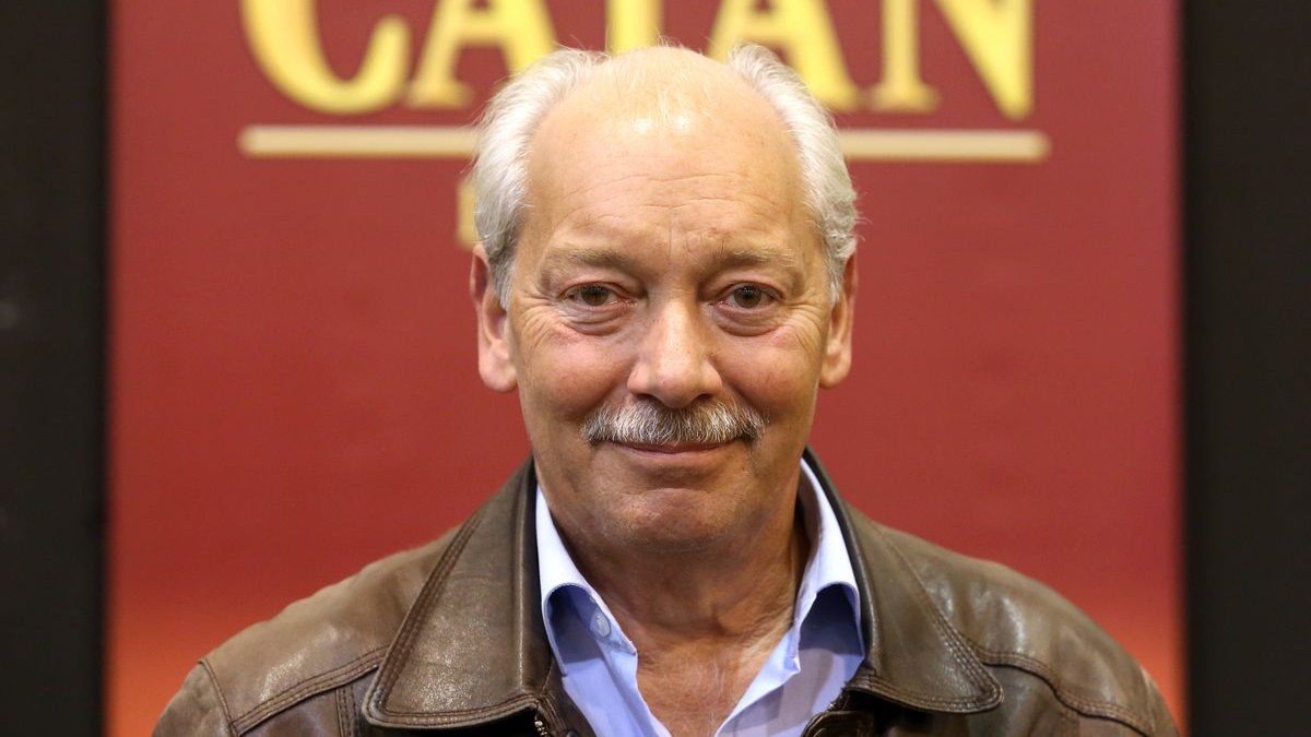 Zesnul Klaus Teuber – legenda deskoherního průmyslu a tvůrce Osadníků z Katanu