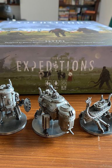 Kolik se prodalo her Na křídlech a Scythe? Studio Stonemeier Games se pochlubilo astronomickými čísly