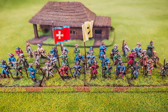 Historický wargaming By Fire and Sword dostane druhou edici. Bitvy 17. století budou svižnější a přístupnější