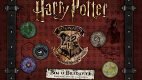 Harry Potter - Boj o Bradavice Rozšíření Lektvary a Zaklínadla