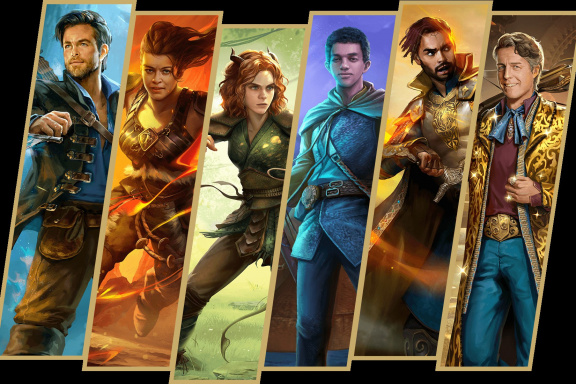 Hráči D&D dostanou zdarma postavy a artefakty z filmu Dungeons & Dragons: Čest zlodějů