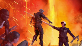 The Terminator RPG: T2 Judgement Day