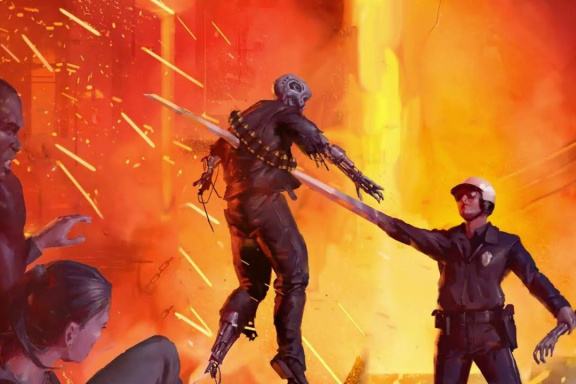 Druhý Terminátor dostává vlastní RPG