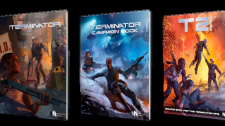 The Terminator RPG: T2 Judgement Day