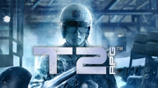 The Terminator RPG: T2 Judgement Day