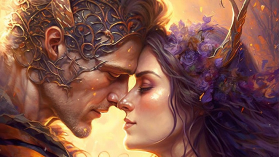 Nechte se oplodnit upírem v Roll for Romance, suplementu Dungeons & Dragons pro páry