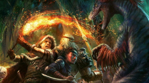 Blood and Doom startuje na Kickstarteru, ale za zahrání nemusíte dát ani korunu