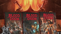 Blood and Doom