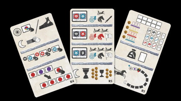 V „detektivce“ Unboxed budete odhalovat pravidla pradávných stolních her