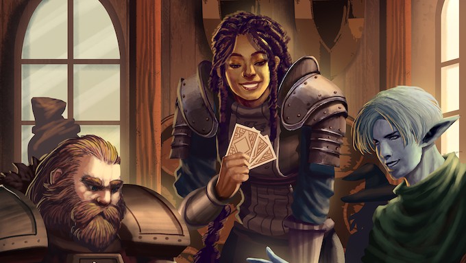 Erotické 5e RPG Lewd Dungeon Adventures chystá druhý díl